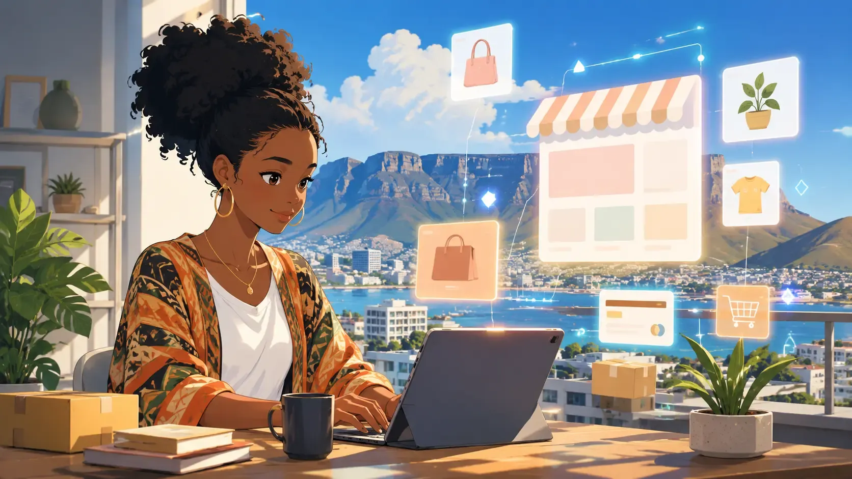 Unveiling Your Digital Destiny: Establishing an Online Store in South Africa
